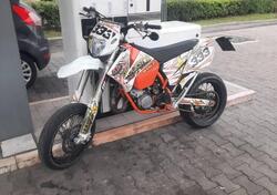 KTM 125 EXC (2002) usata