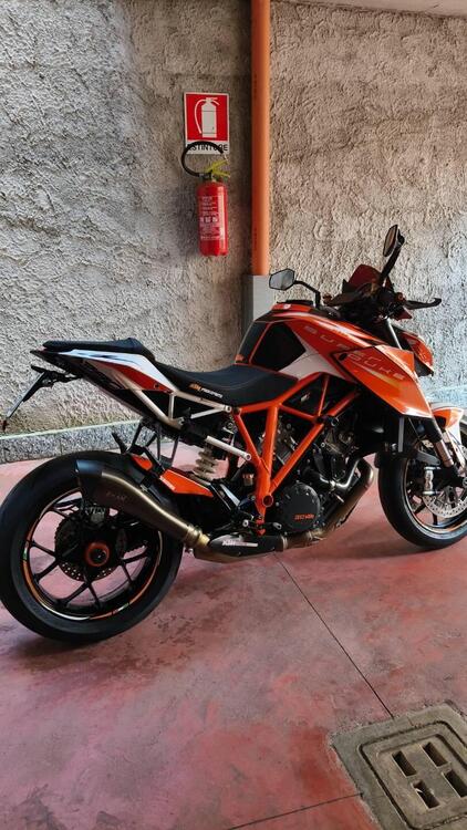 KTM 1290 Super Duke R ABS (2014 - 16)