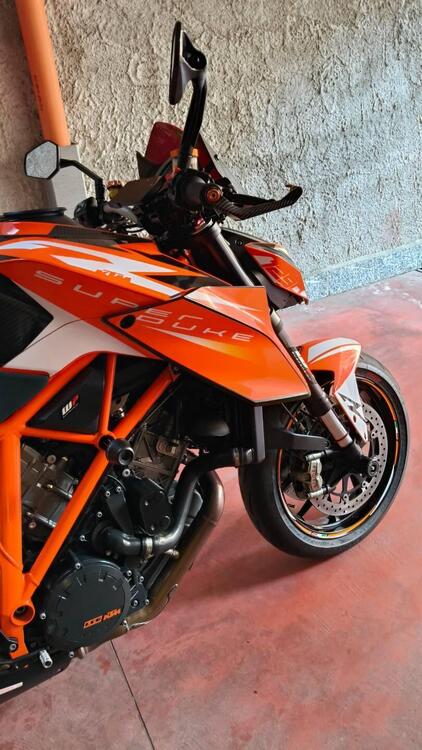 KTM 1290 Super Duke R ABS (2014 - 16) (3)
