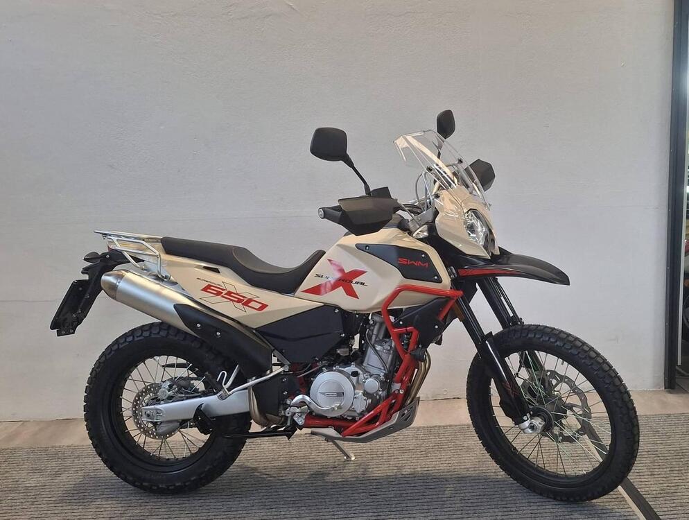 Swm Superdual 600 X (2025 - 26)