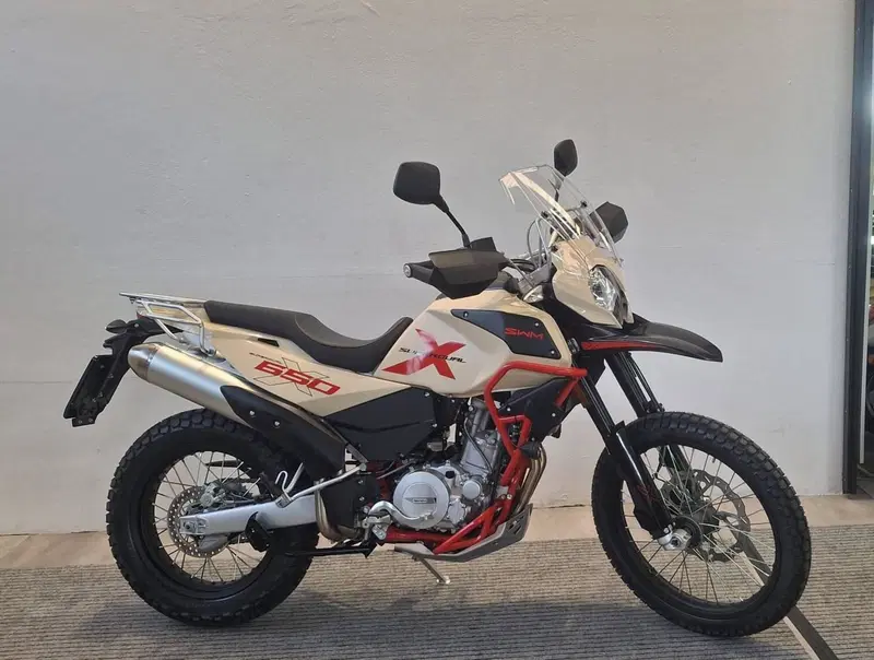 Swm Superdual 600 X (2025 - 26)