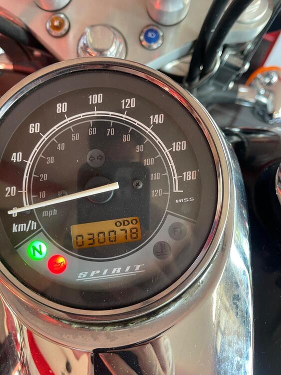 Honda VT 750 Shadow Black Spirit (2007 - 16) (4)