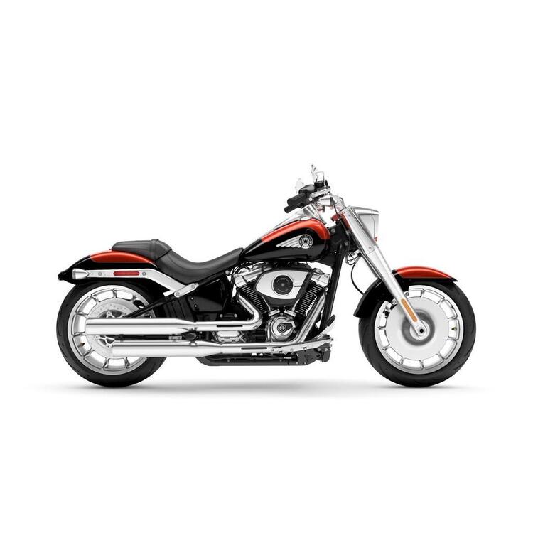 Harley-Davidson Fat Boy 117 (2025)