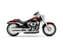 Harley-Davidson Fat Boy 117 (2025) nuova