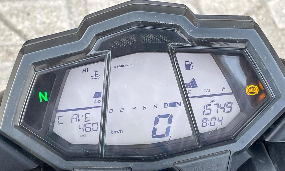 Yamaha MT-125 ABS (2017 - 19) (3)