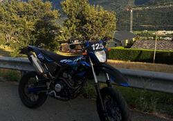 Fantic Motor XMF 125 Motard Performance 4t (2021 - 22) usata