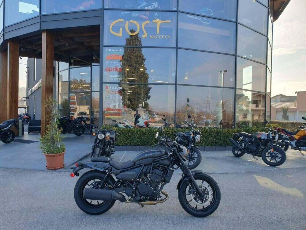 Kawasaki Eliminator 500 (2024 - 26)