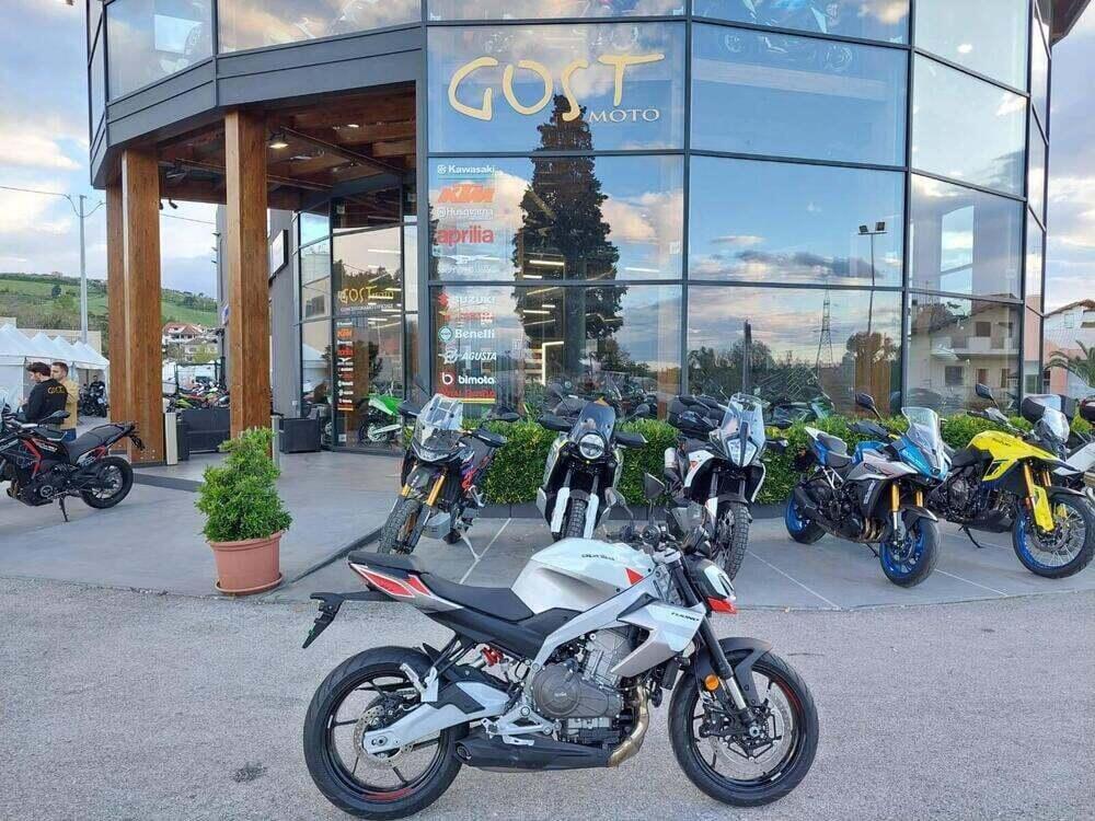 Aprilia Tuono 457 (2025)