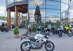 Aprilia Tuono 457 (2025) nuova