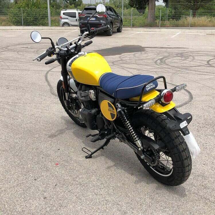 Royal Enfield Interceptor 650 (2021 - 25) (5)