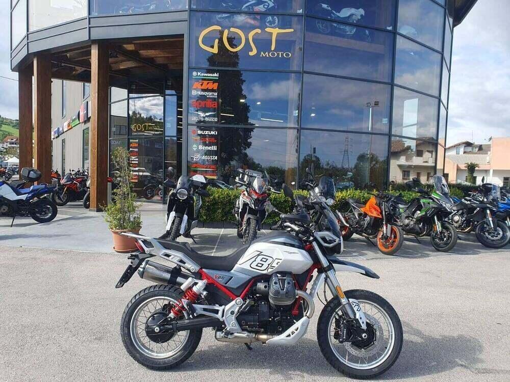Moto Guzzi V85 TT (2024 - 25)