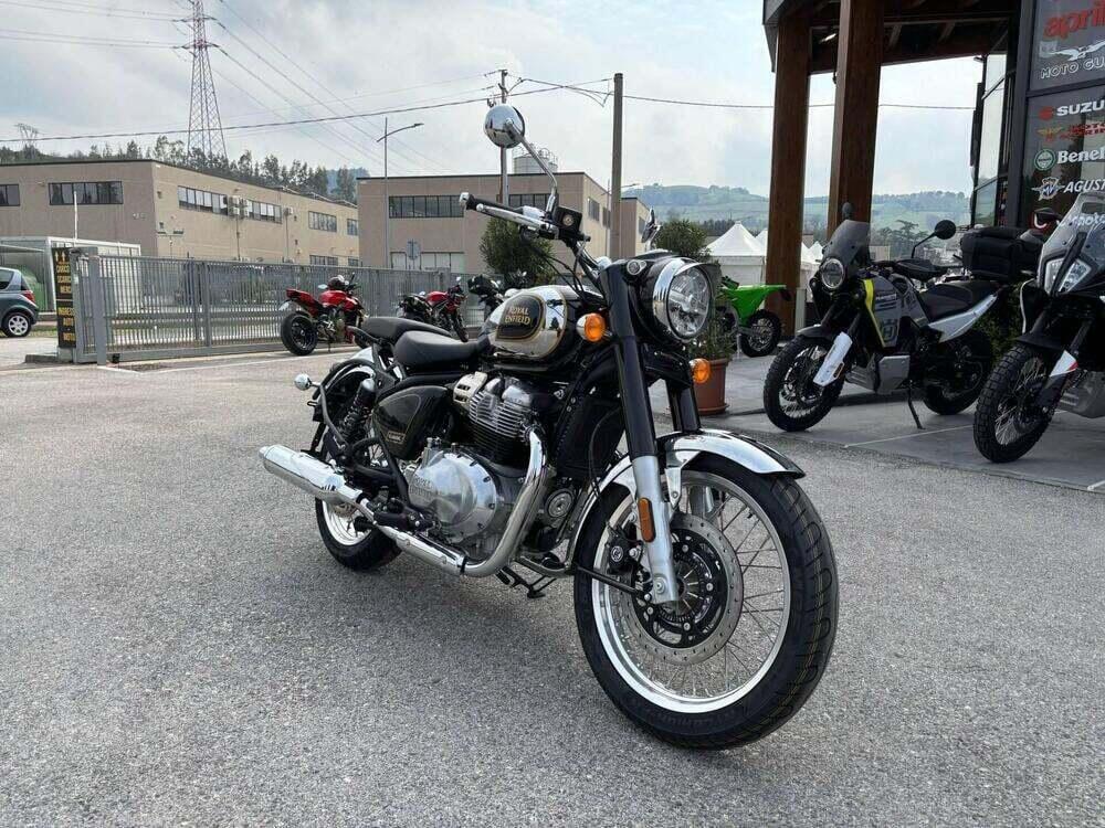 Royal Enfield Classic 650 (2025) (2)