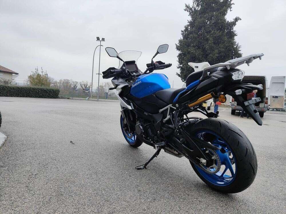 Suzuki GSX-S1000 (2021 - 25) (5)