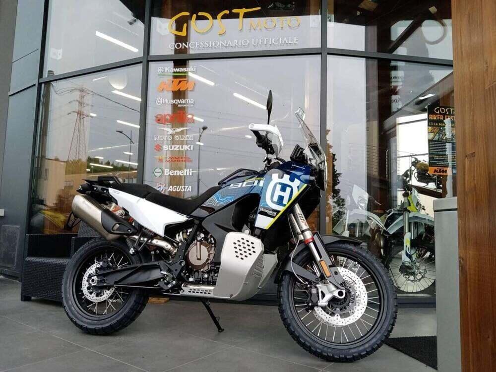 Husqvarna Norden 901 Expedition (2023 - 24)
