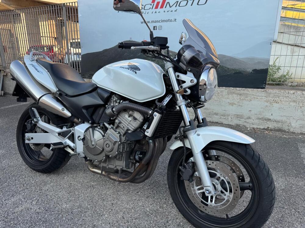 Honda Hornet 600 (2005 - 06) (2)