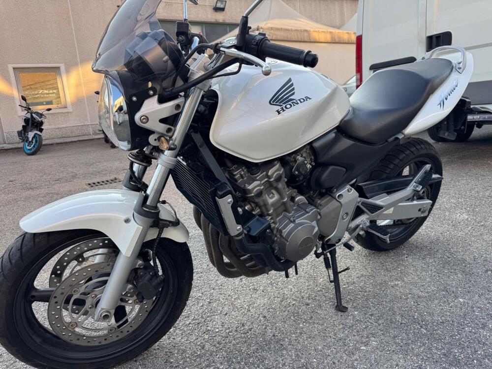 Honda Hornet 600 (2005 - 06) (4)