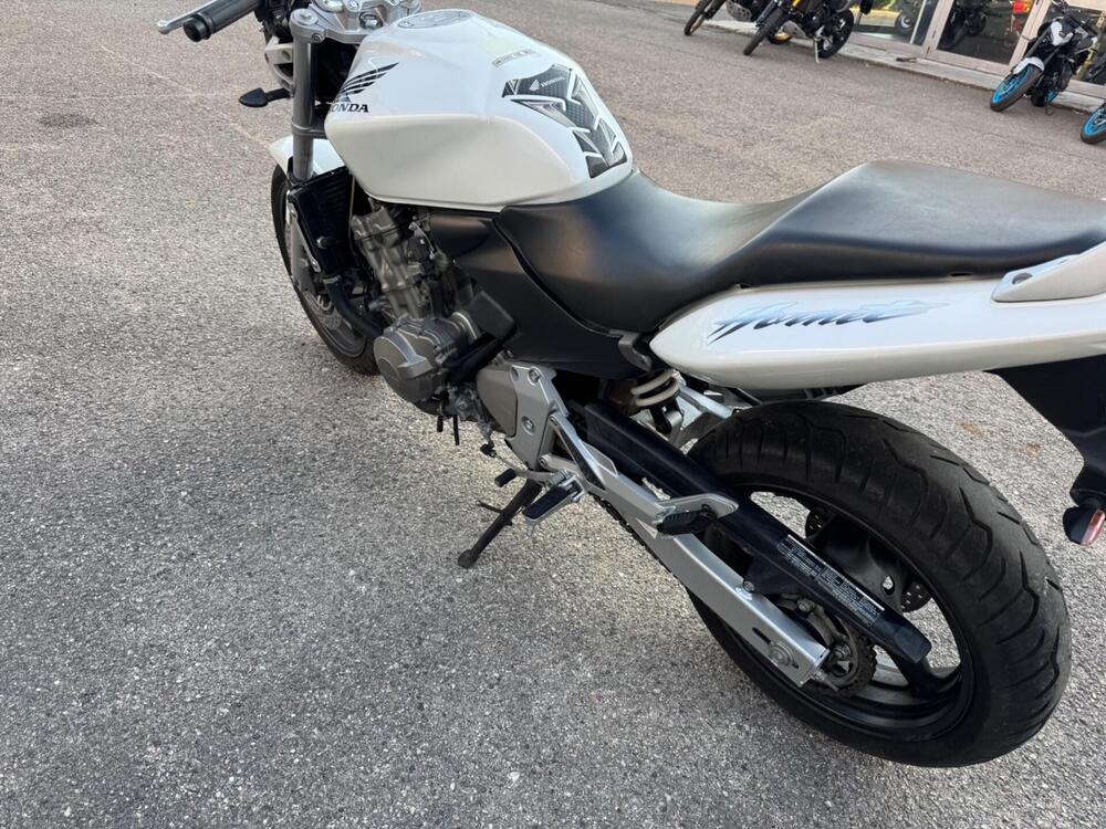 Honda Hornet 600 (2005 - 06) (5)