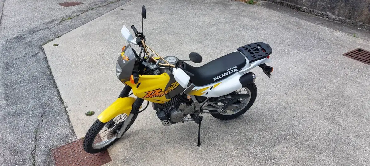 Honda NX 650 DOMINATOR (2)