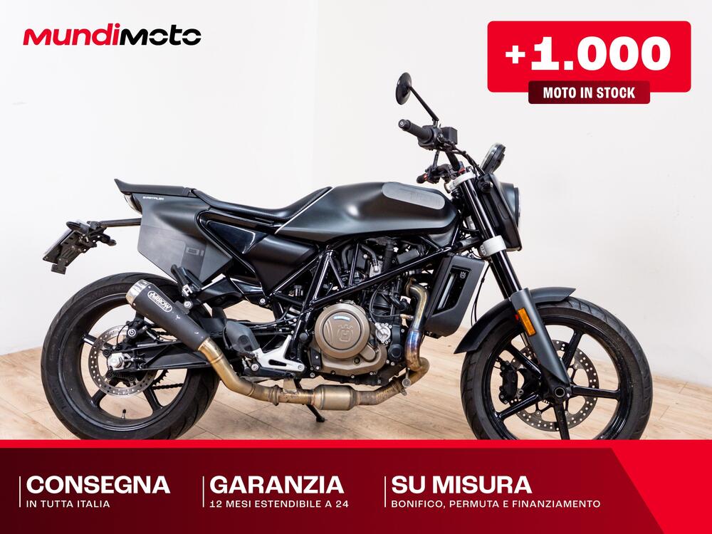 Husqvarna Svartpilen 701 (2020)