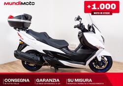 Suzuki Burgman 400 (2022 - 24) usata