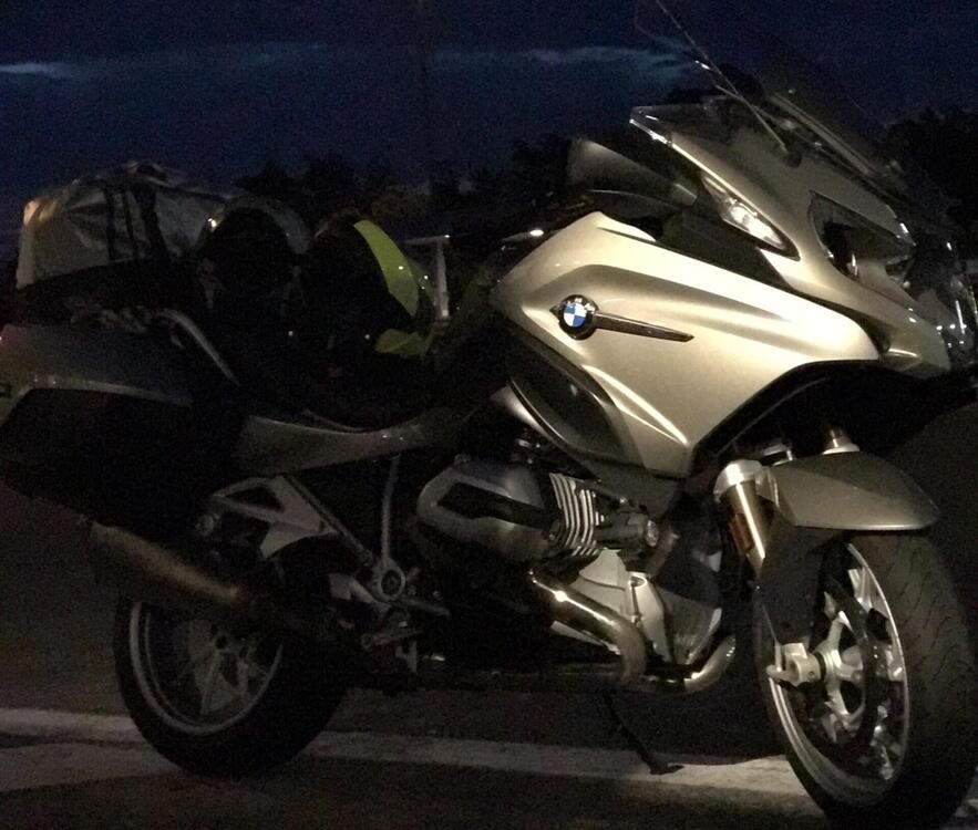 Bmw R 1200 RT (2017 - 18)