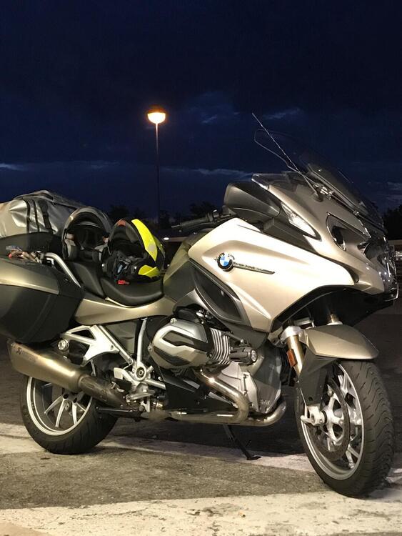 Bmw R 1200 RT (2017 - 18) (2)