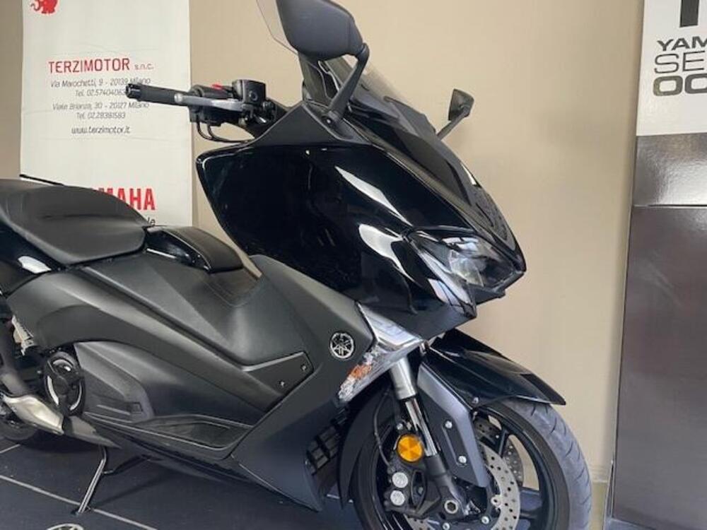 Yamaha T-Max 530 (2017 - 19) (2)