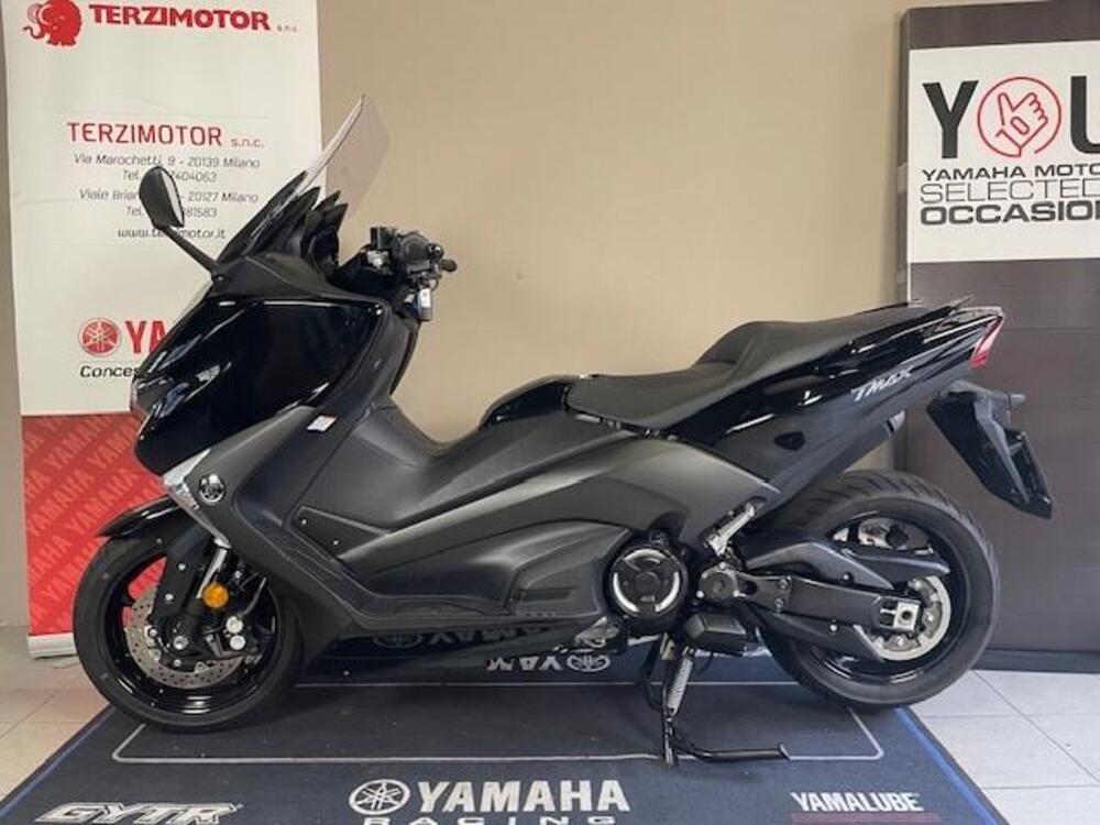 Yamaha T-Max 530 (2017 - 19)