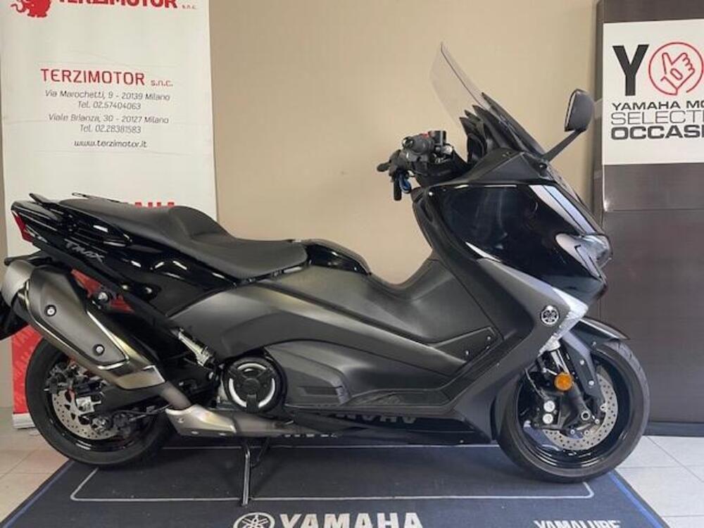 Yamaha T-Max 530 (2017 - 19) (3)