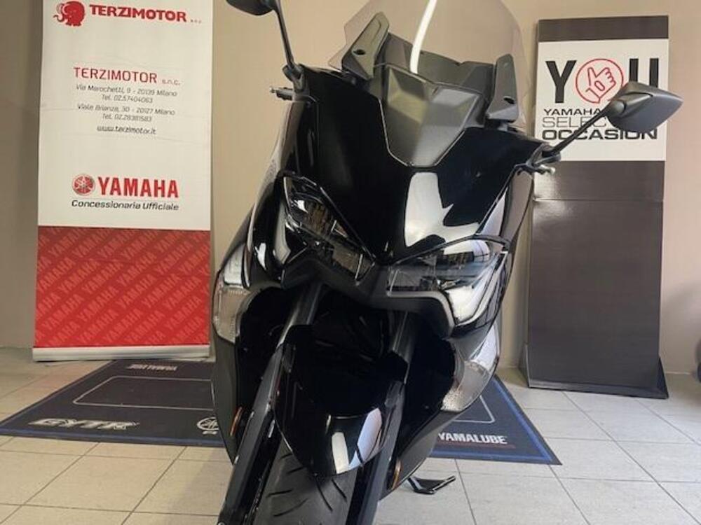 Yamaha T-Max 530 (2017 - 19) (4)