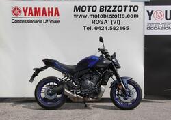 Yamaha MT-07 Y-AMT (2025) usata
