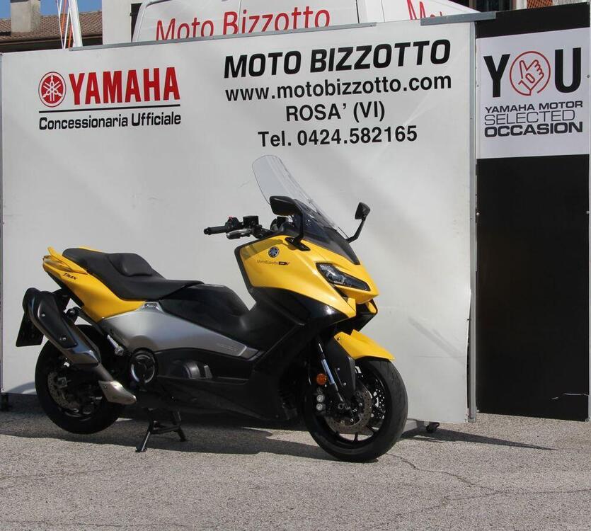 Yamaha T-Max 560 (2022 - 24) (3)