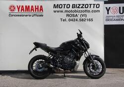 Yamaha MT-07 (2021 - 24) usata