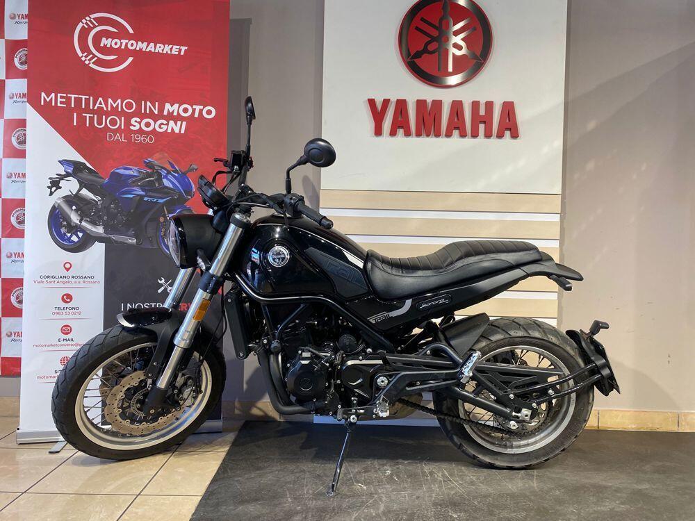 Benelli Leoncino 500 (2021 - 25) (5)