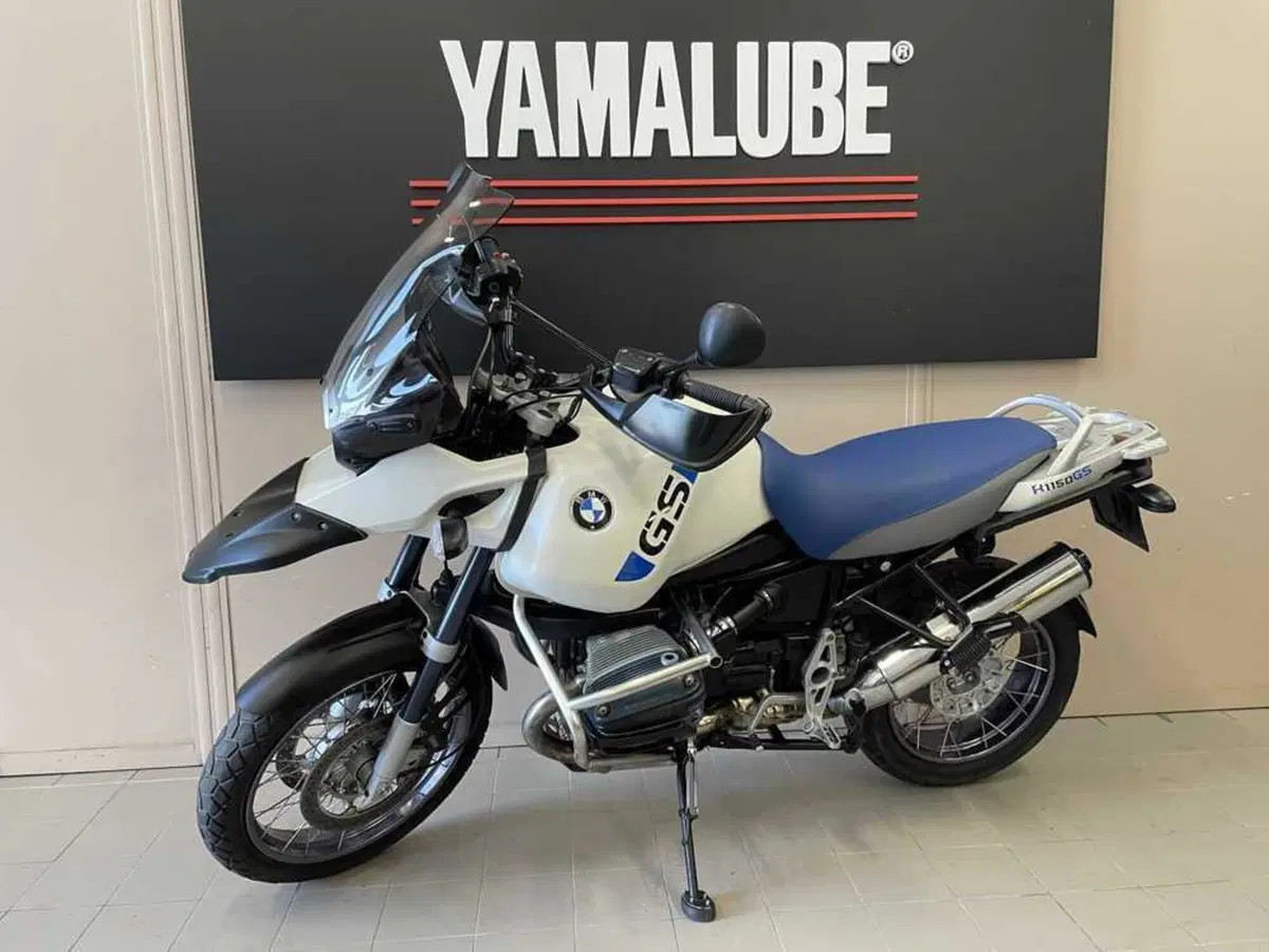 Bmw R 1150 GS Adventure (2002 - 06) (3)