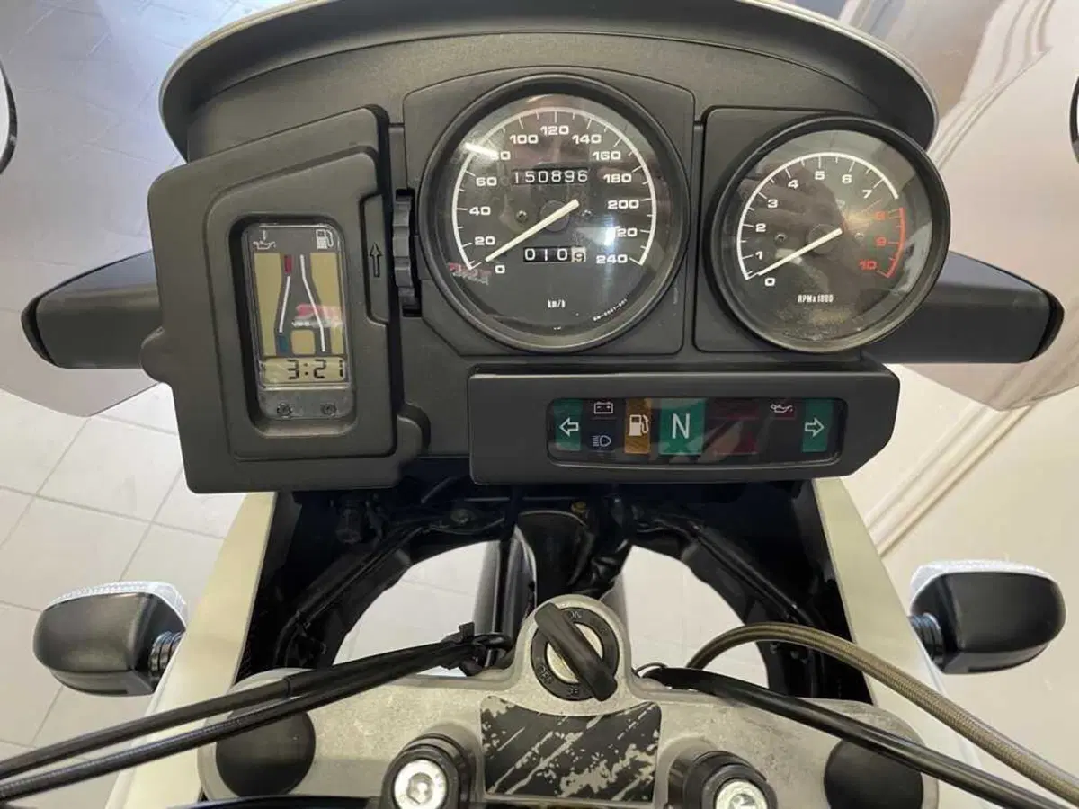 Bmw R 1150 GS Adventure (2002 - 06) (2)