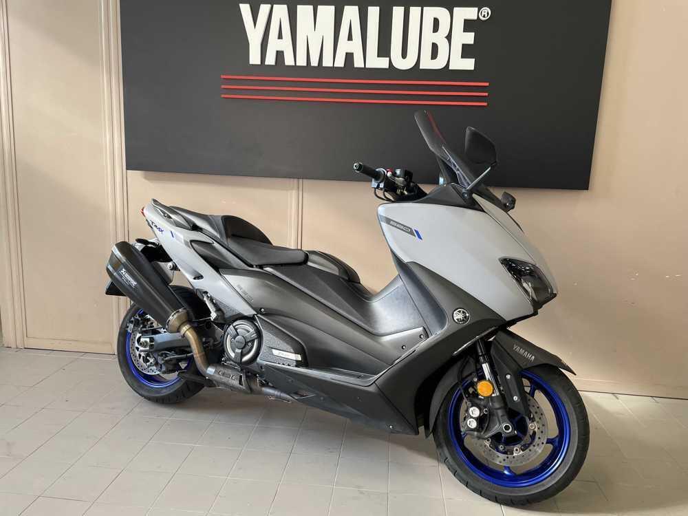 Yamaha T-Max 560 (2020 - 21)