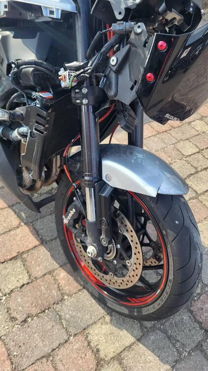 Suzuki Katana 1000 Jindachi (2019 - 20) (3)