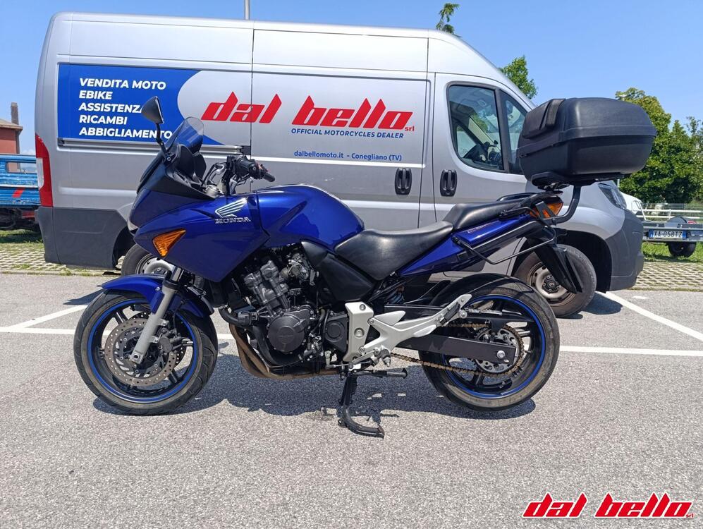 Honda CBF 600 (2004 - 06)