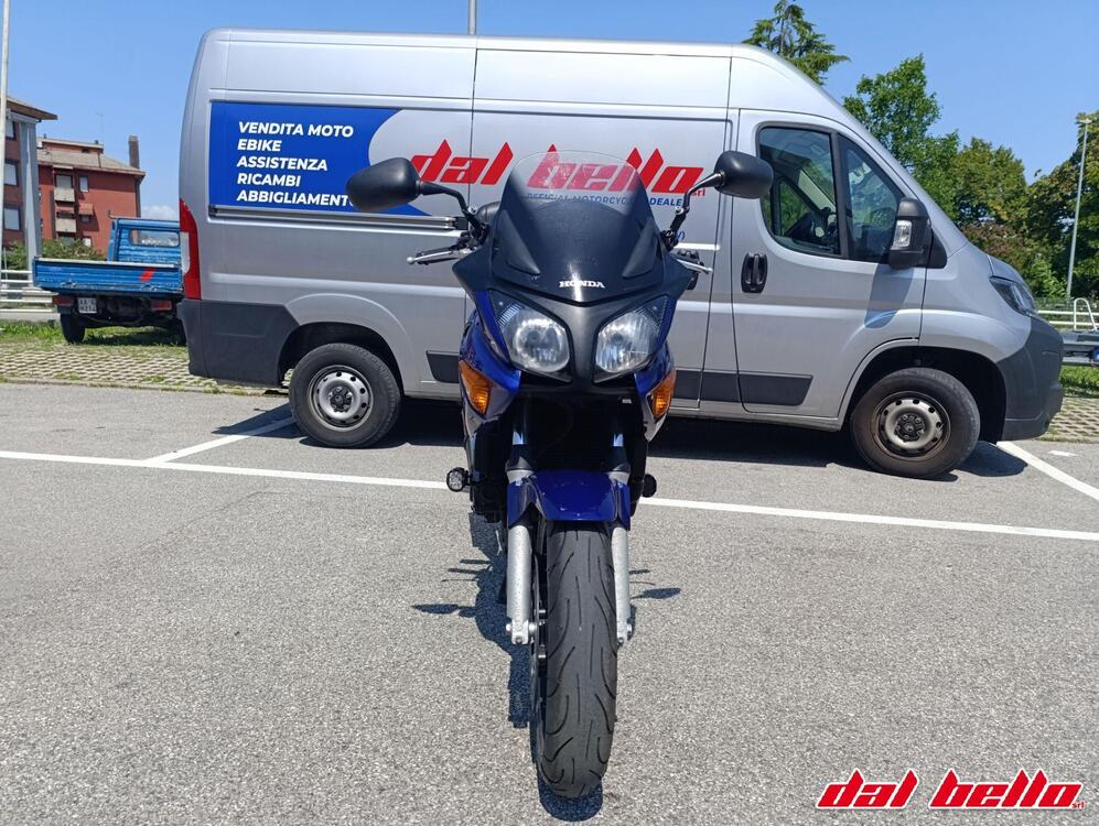 Honda CBF 600 (2004 - 06) (2)