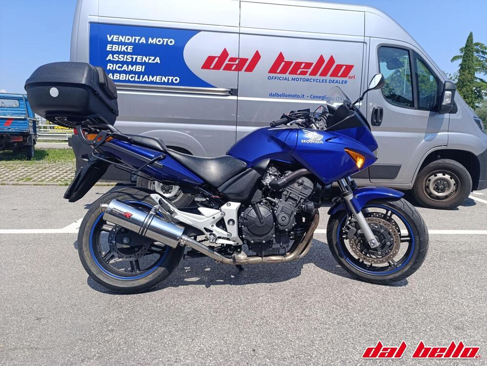 Honda CBF 600 (2004 - 06) (3)