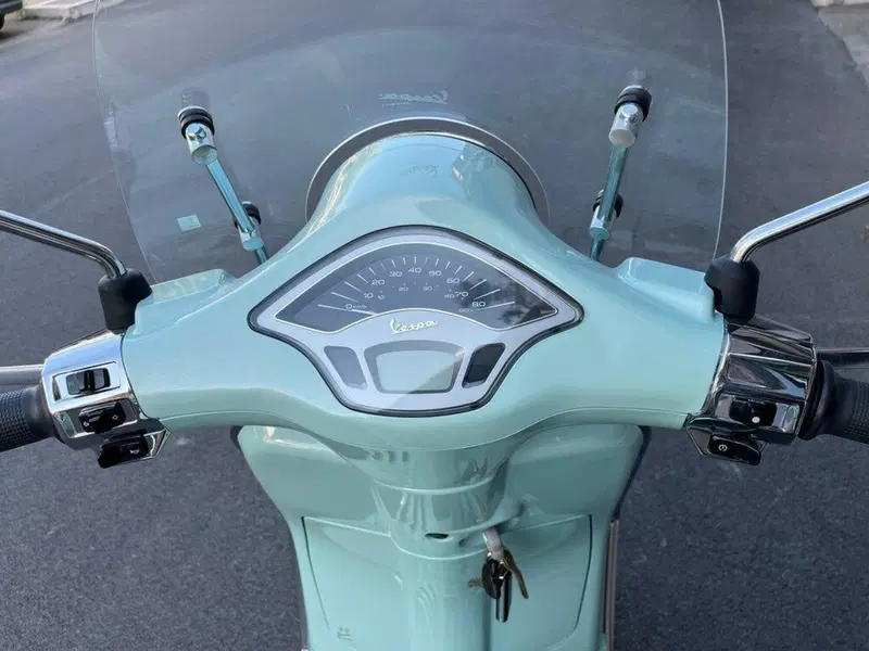 Vespa Primavera 50 (2021 - 23) (9)