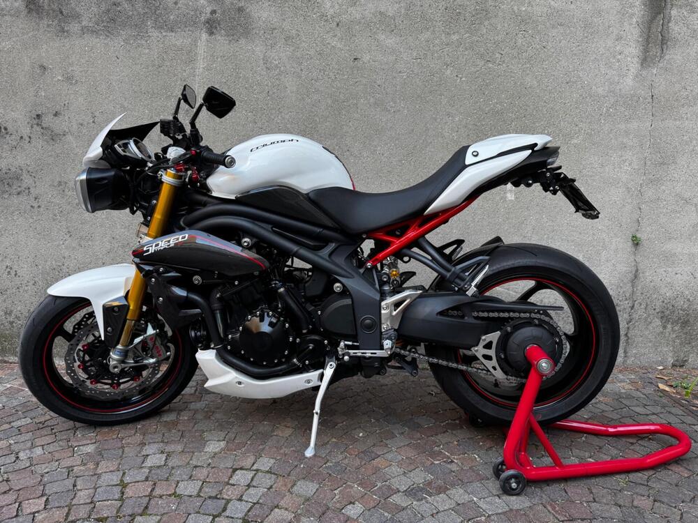 Triumph Speed Triple 1050 R ABS (2011 - 15) (2)
