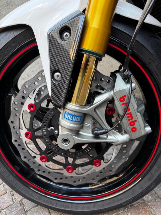 Triumph Speed Triple 1050 R ABS (2011 - 15) (3)