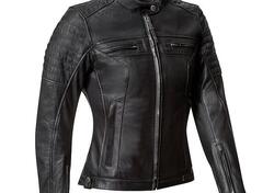 Giacca moto donna pelle Ixon TORQUE LADY Nero