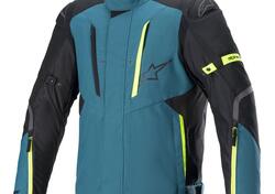 Giacca moto Alpinestars RX-5 DRYSTAR Atlantic Nero
