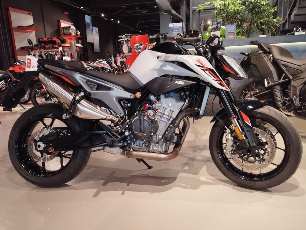 KTM 790 Duke (2025 - 26)