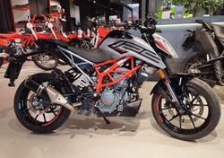 KTM 125 Duke (2021 - 23) usata