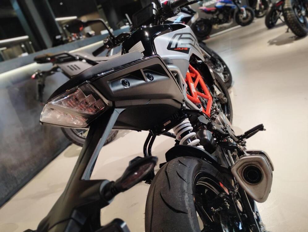 KTM 125 Duke (2021 - 23) (5)