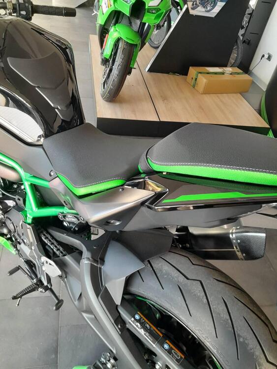 Kawasaki Z H2 SE (2021 - 24) (3)